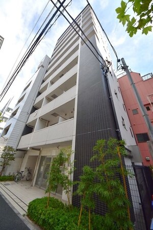 CITY SPIRE 新富町の物件内観写真